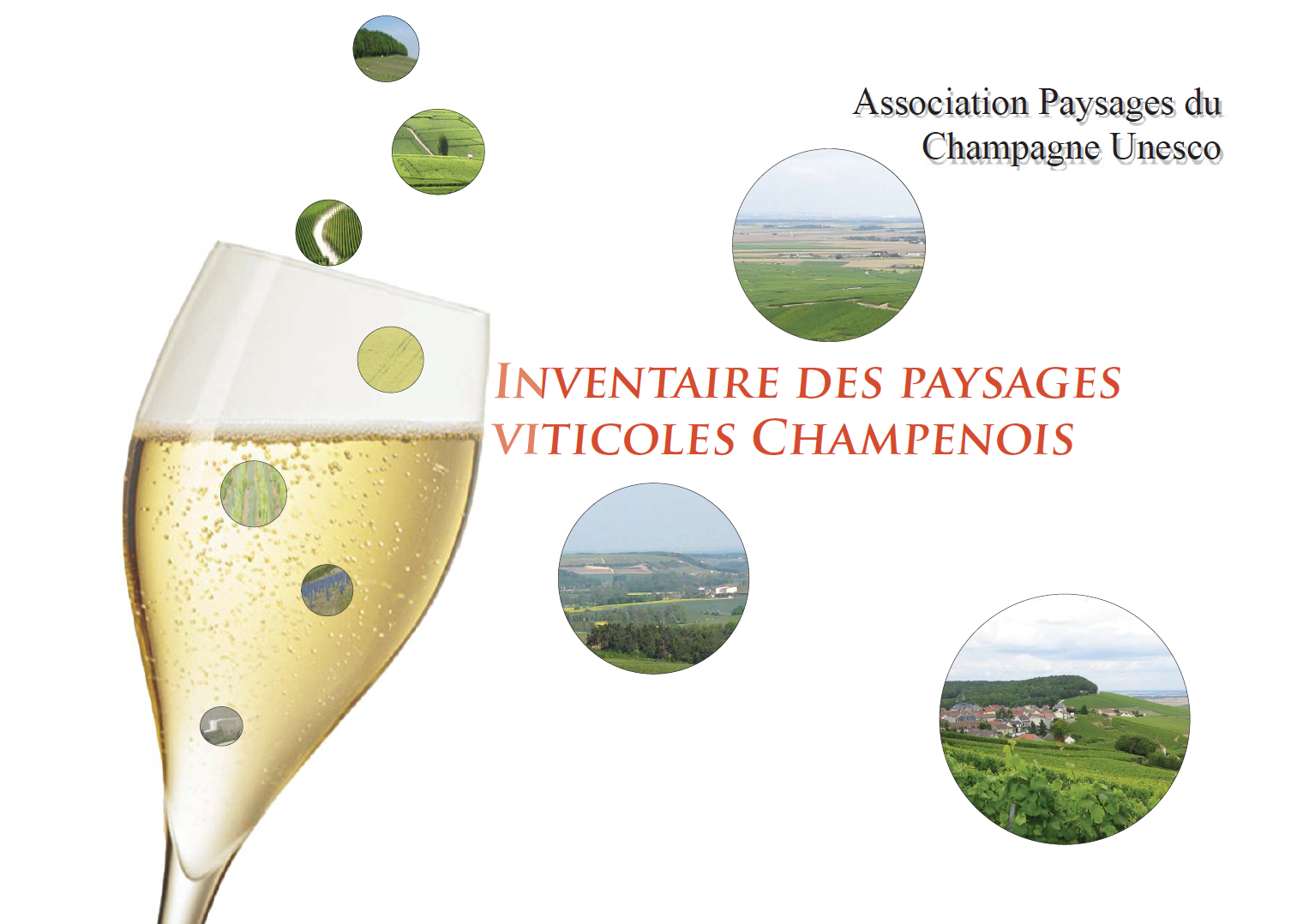 Inventaire des paysages viticoles Champenois - 2008