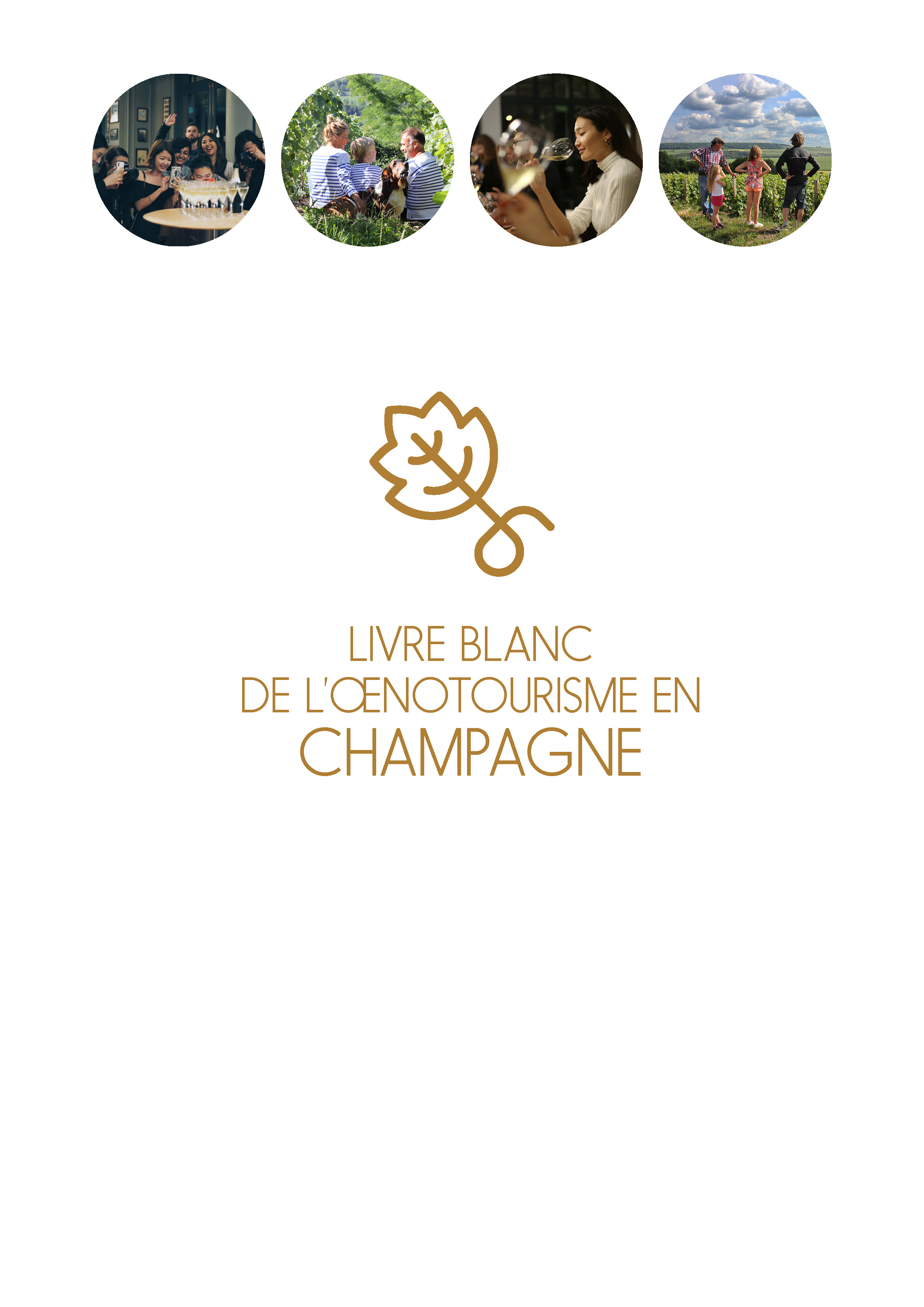 Synthèse du LIVRE BLANC de l'oenotourisme