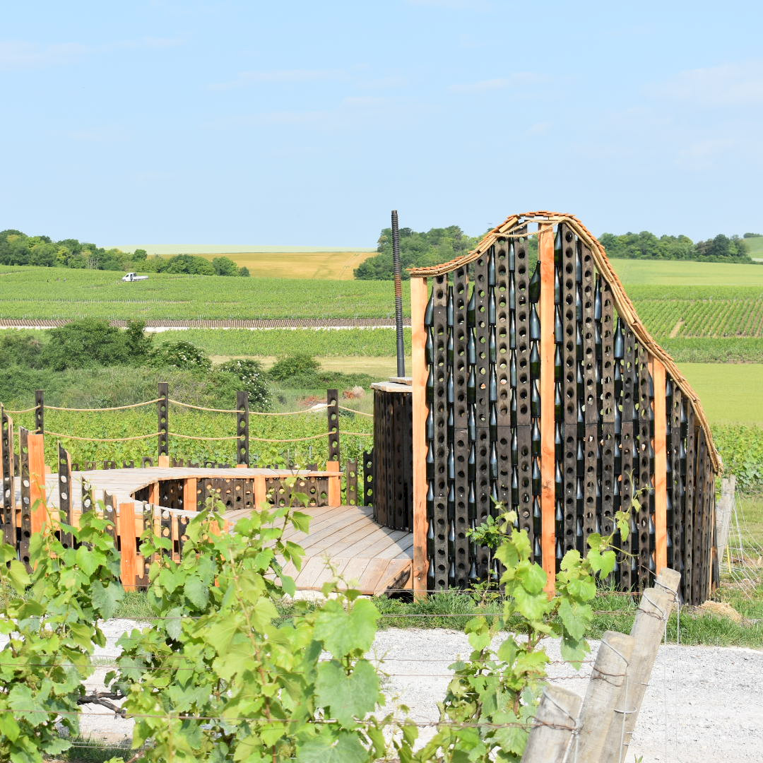 loge de vigne Chouilly