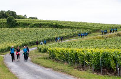 Marche des Réconciliations