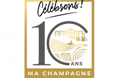 10 ans logo