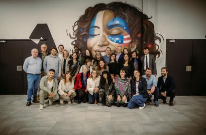 Un atelier international pour progresser ensemble 