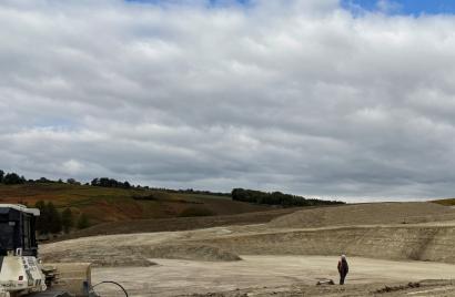 la mission sur le terrain