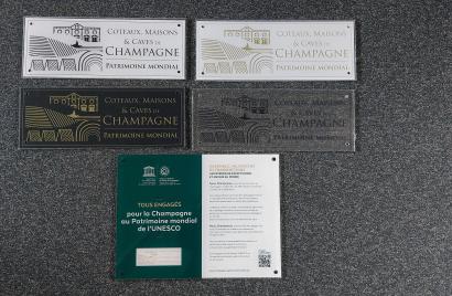 Visbilité : qui n’a pas sa plaque murale ?