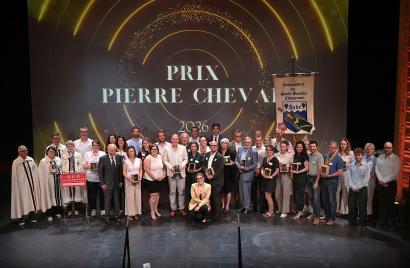 Prix Pierre Cheval : un nouveau trophée en partenariat avec l’ESAD