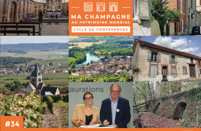 Typicité du Bâti traditionnel champenois dans la Marne et la Vallée de la Marne