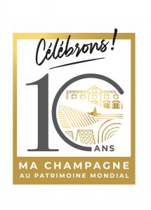 10 ans logo