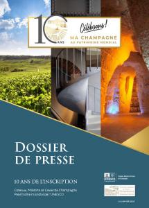 Dossier presse 10 ans couv