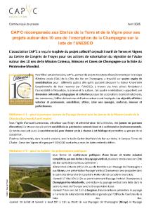 CP Cap C
