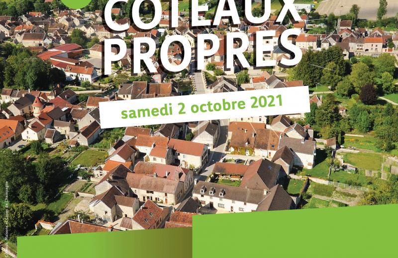 SAMEDI 2 OCTOBRE 2021 VILLAGES ET COTEAUX PROPRES