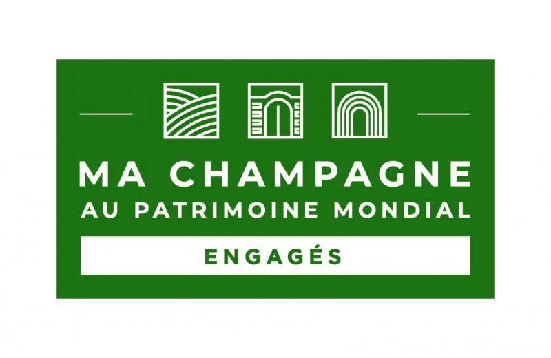 Ma champagne PM engagé