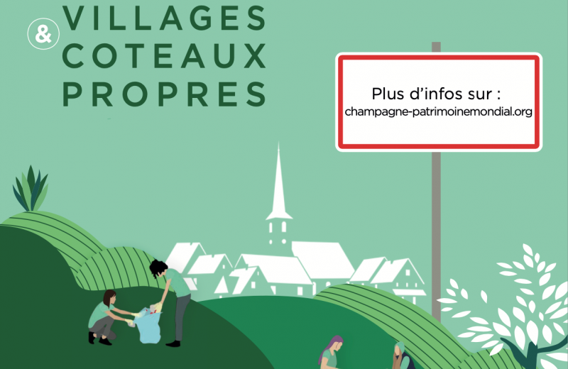 Villages et Coteaux propres