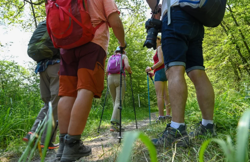 La Marche & la Grande Traversée