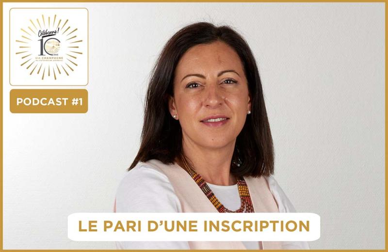 10 ans des CMC de Champagne – épisode 1 – Le pari d’une inscription
