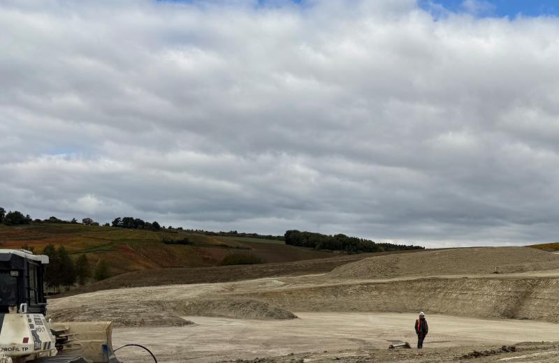 la mission sur le terrain