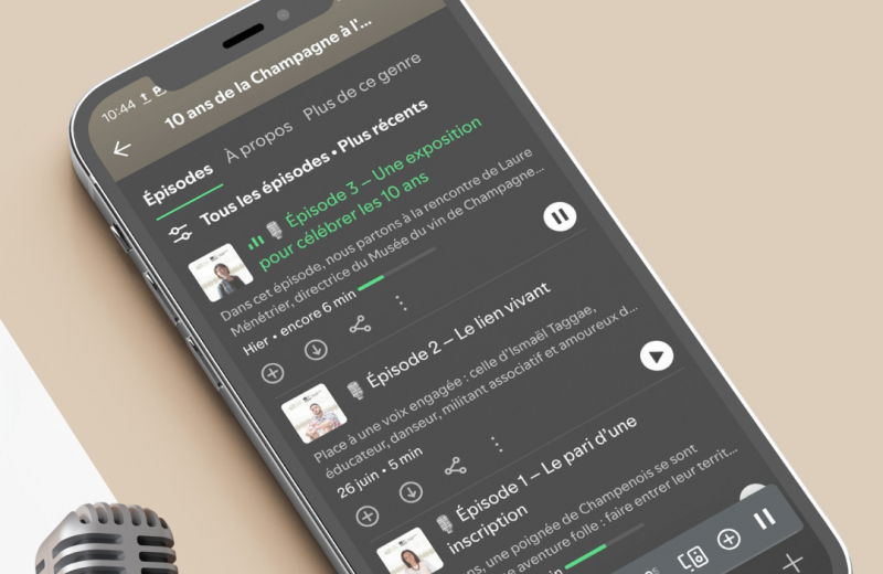 À voir, à revoir ou à écouter !