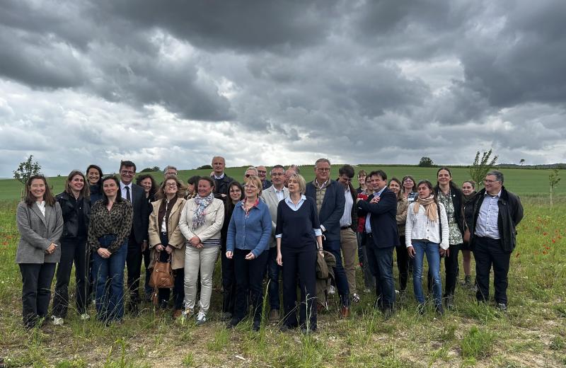 Biodiversité – Éclosion d’un projet collaboratif à Ambonnay