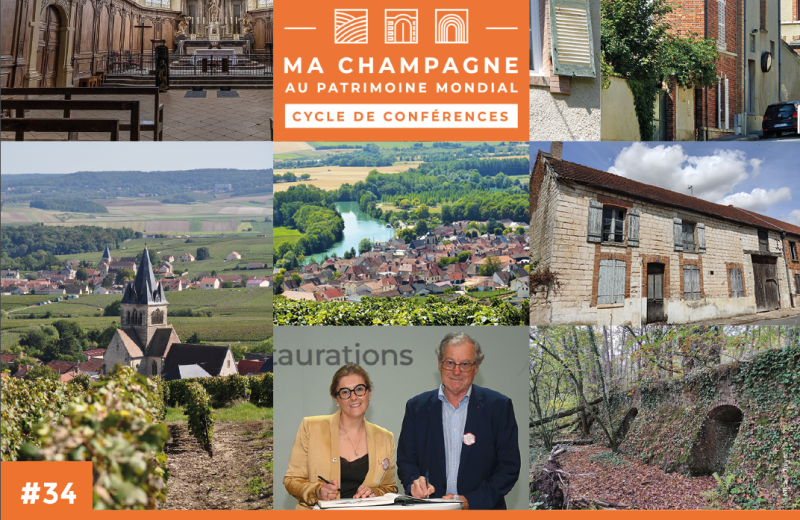 Typicité du Bâti traditionnel champenois dans la Marne et la Vallée de la Marne