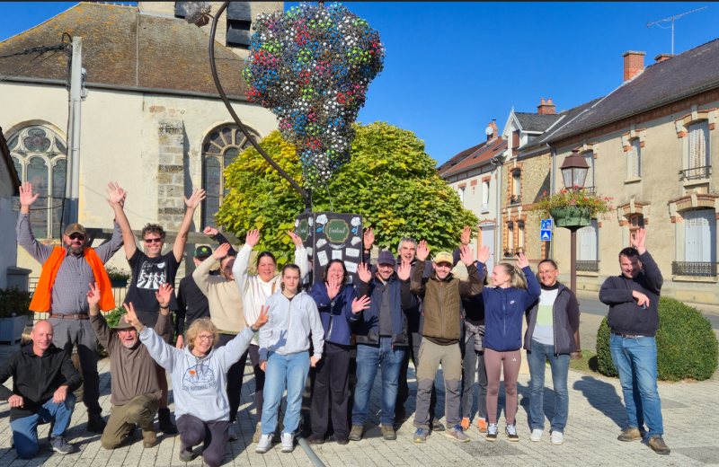 Villages et Coteaux propres