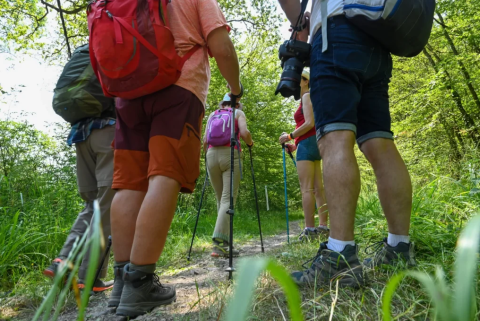 La Marche & la Grande Traversée