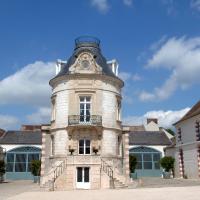 Château de Montebello - Coteaux Historiques - Mareuil-sur-Aÿ